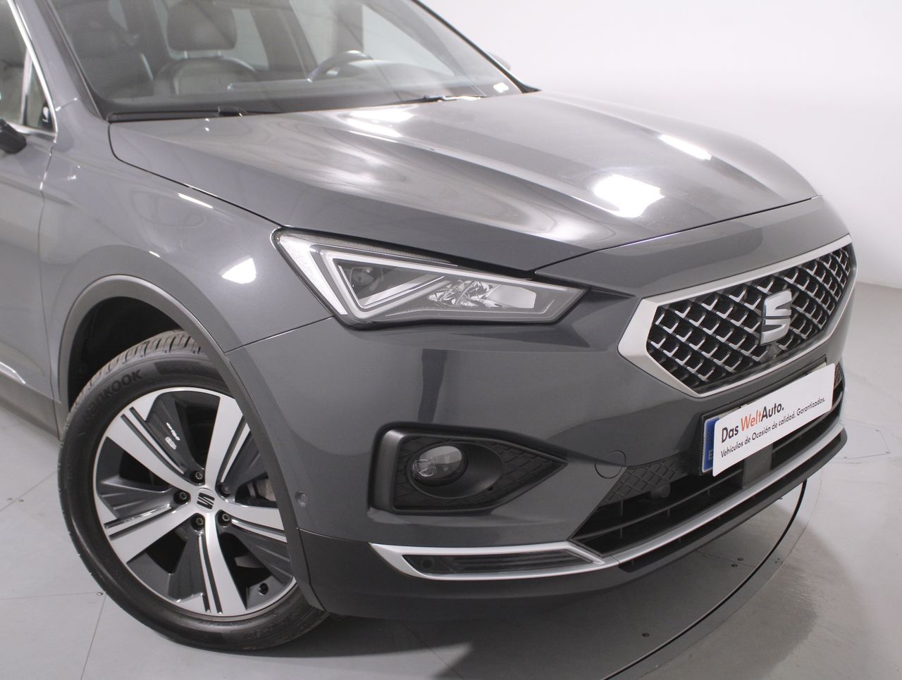 Foto Seat Tarraco 16