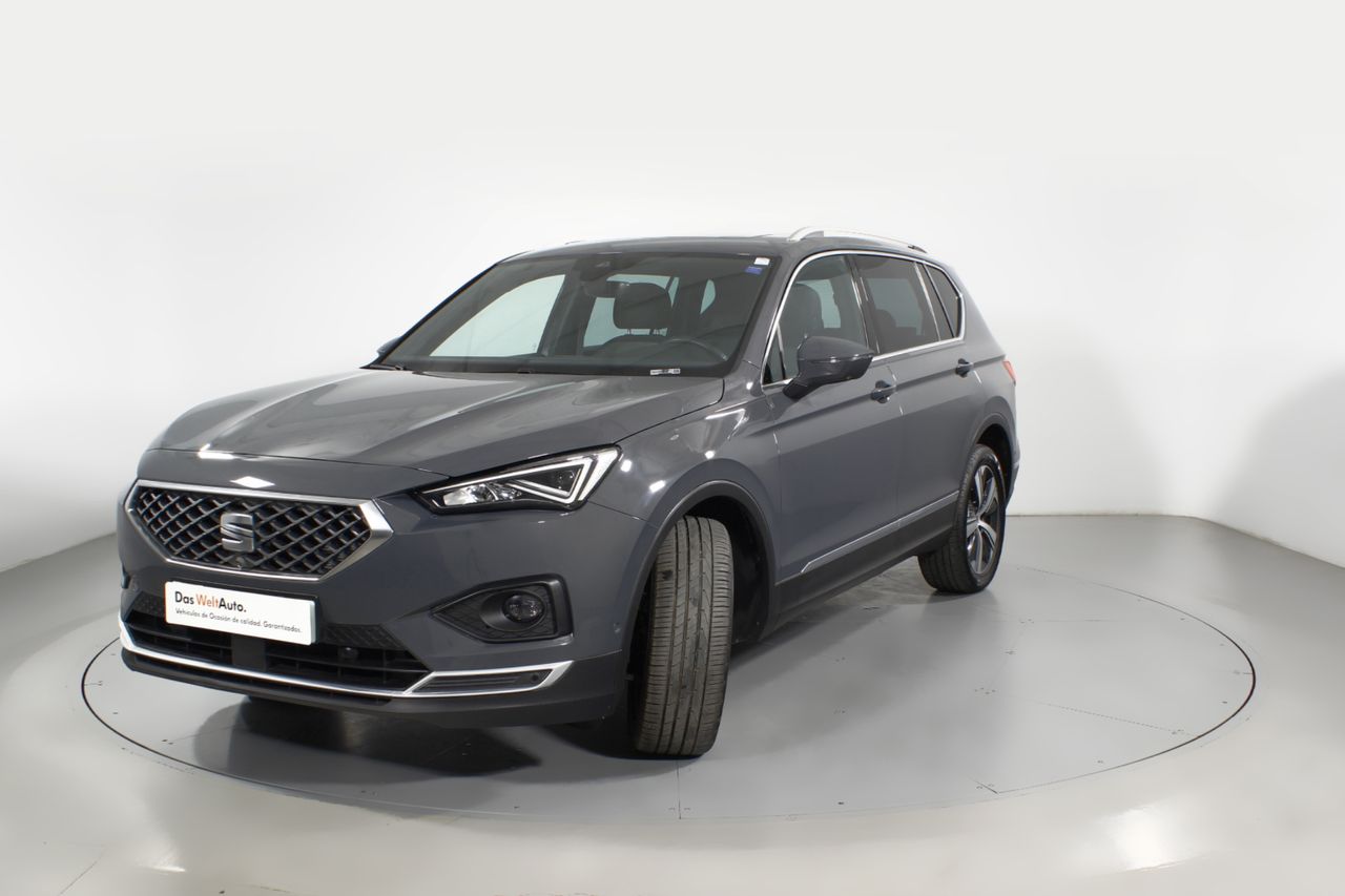 Foto Seat Tarraco 21