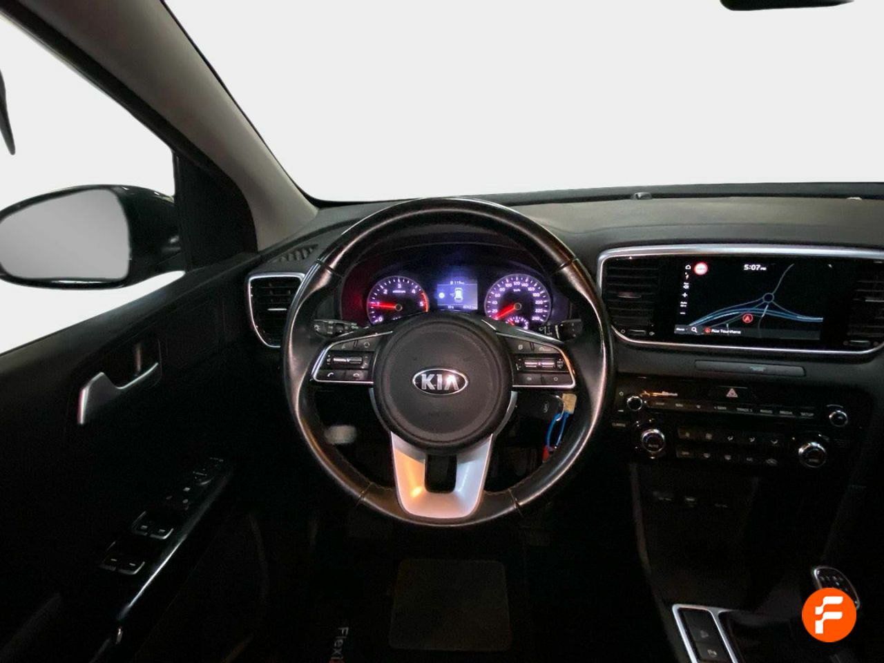 Foto Kia Sportage 12