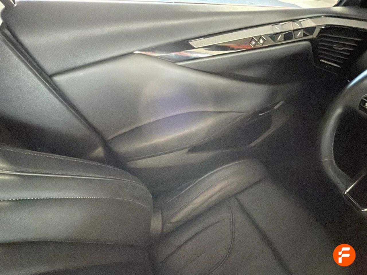 Foto DS Automobiles DS 4 25