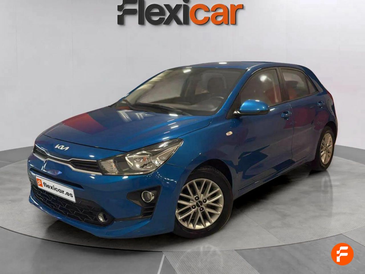 Foto Kia Rio 5