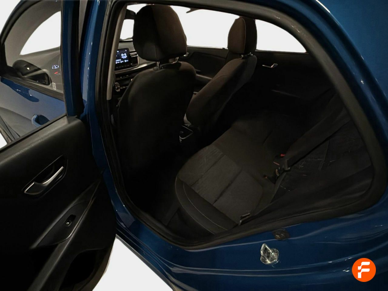 Foto Kia Rio 12