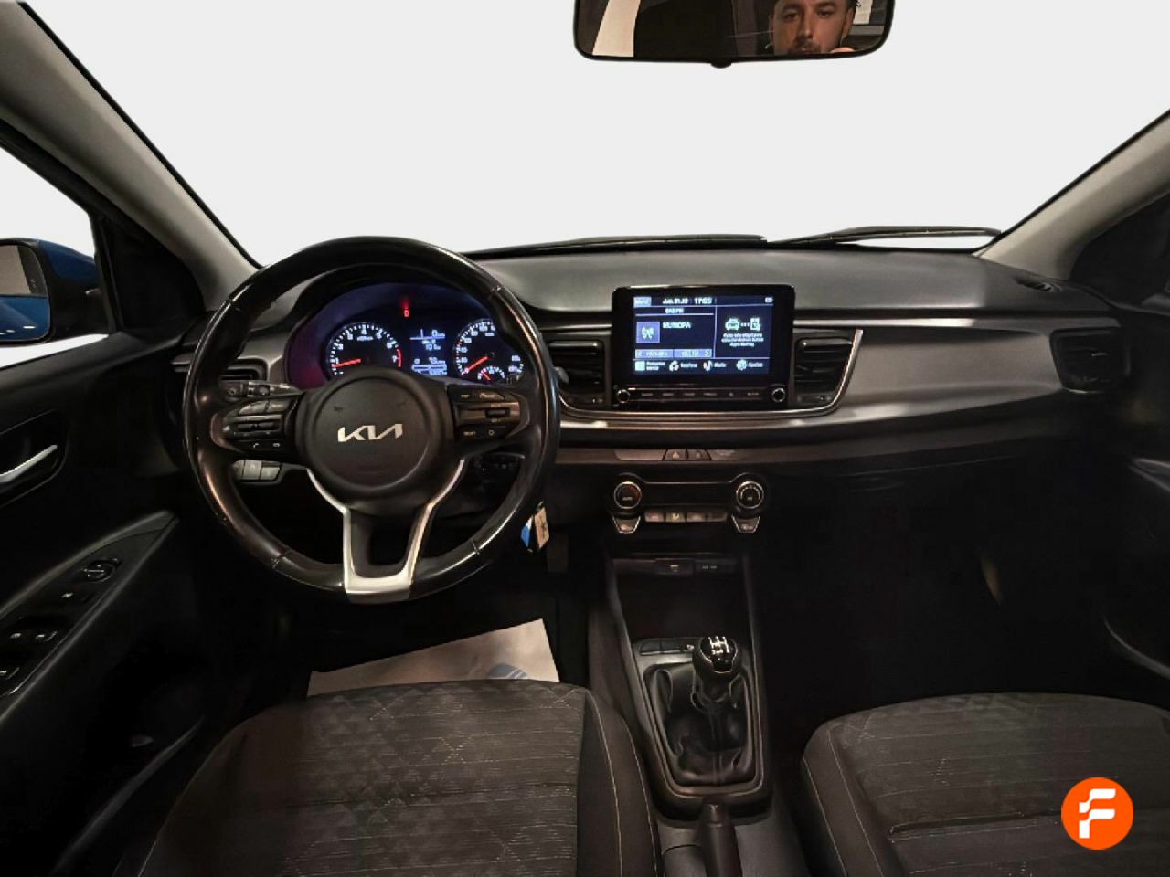Foto Kia Rio 13