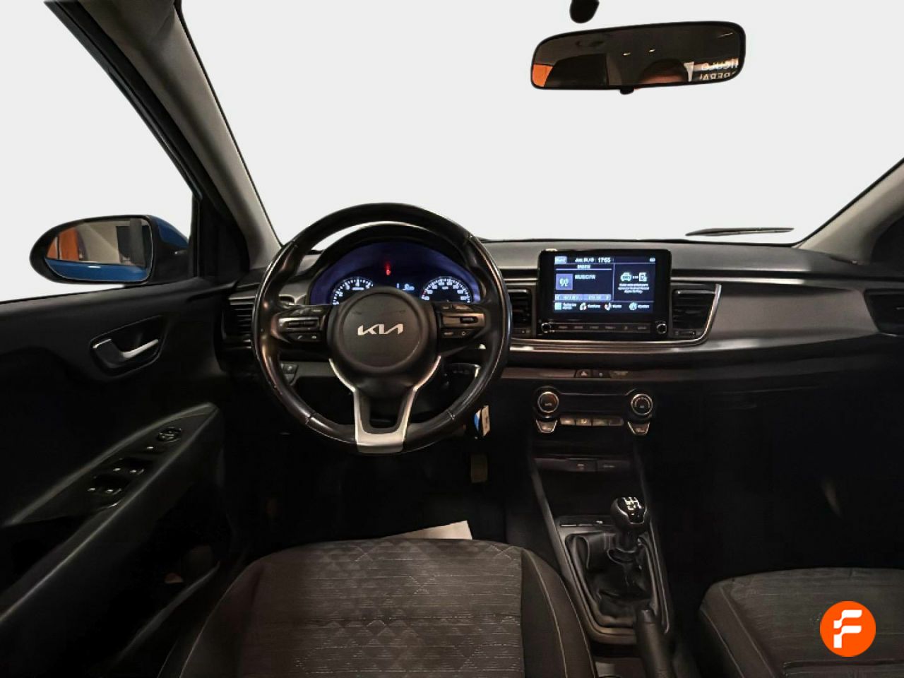 Foto Kia Rio 14