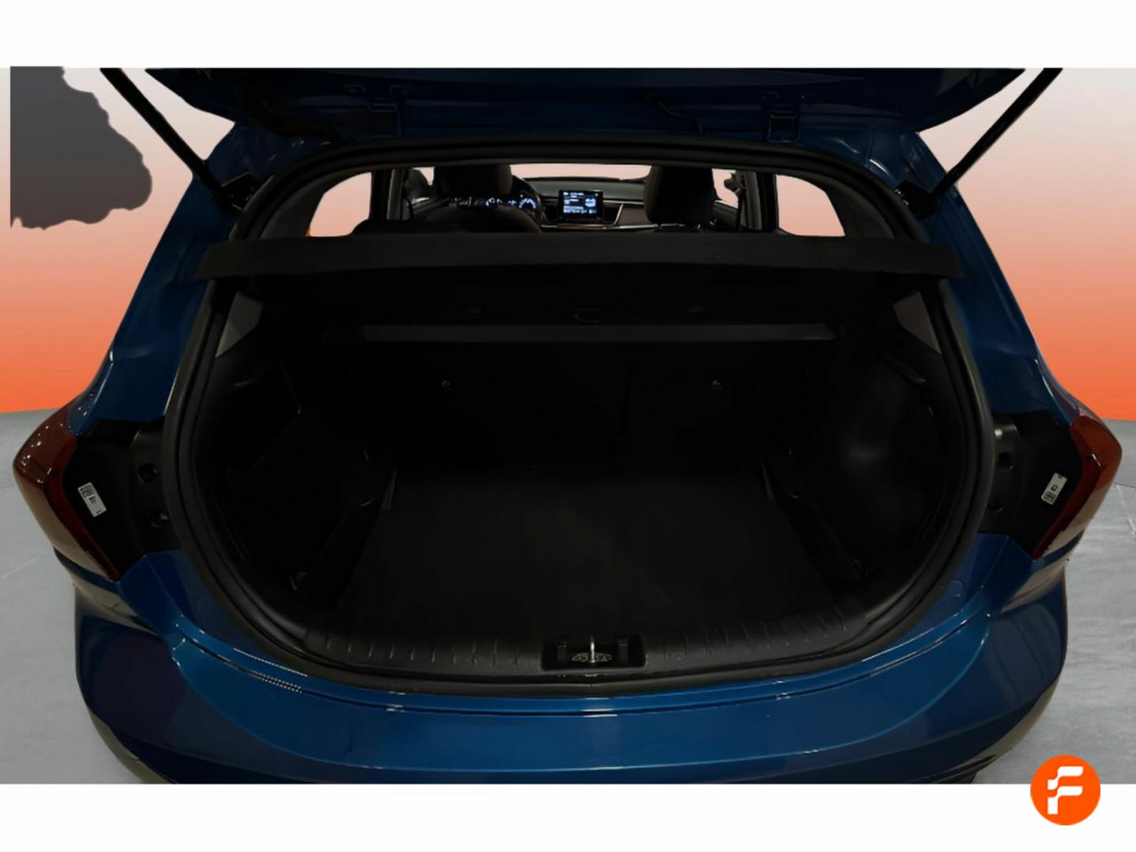Foto Kia Rio 19