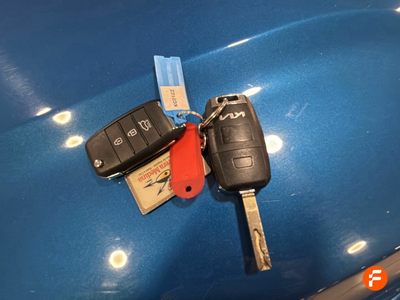 Foto Kia Rio 20