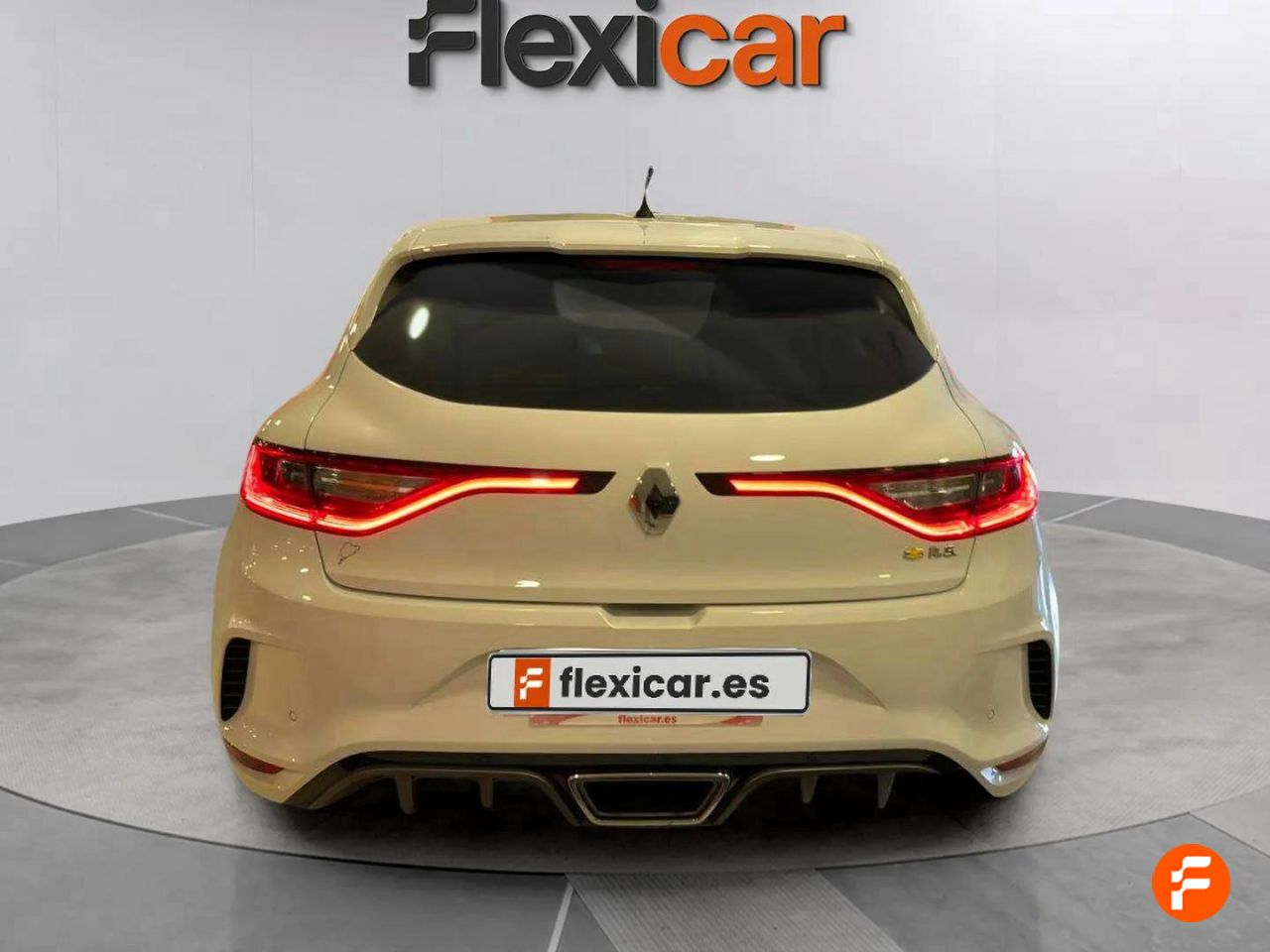 Foto Renault Mégane 8