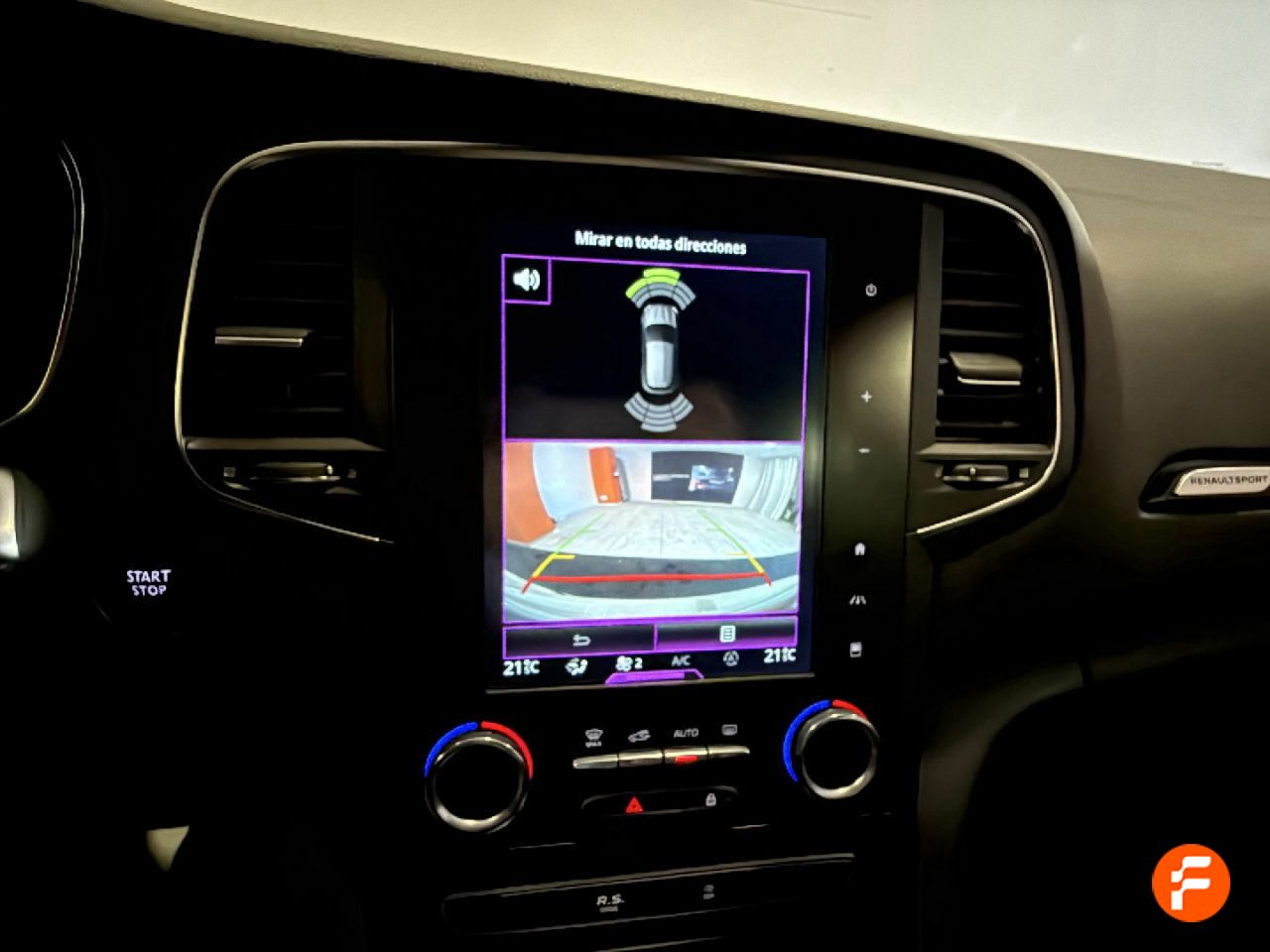 Foto Renault Mégane 13