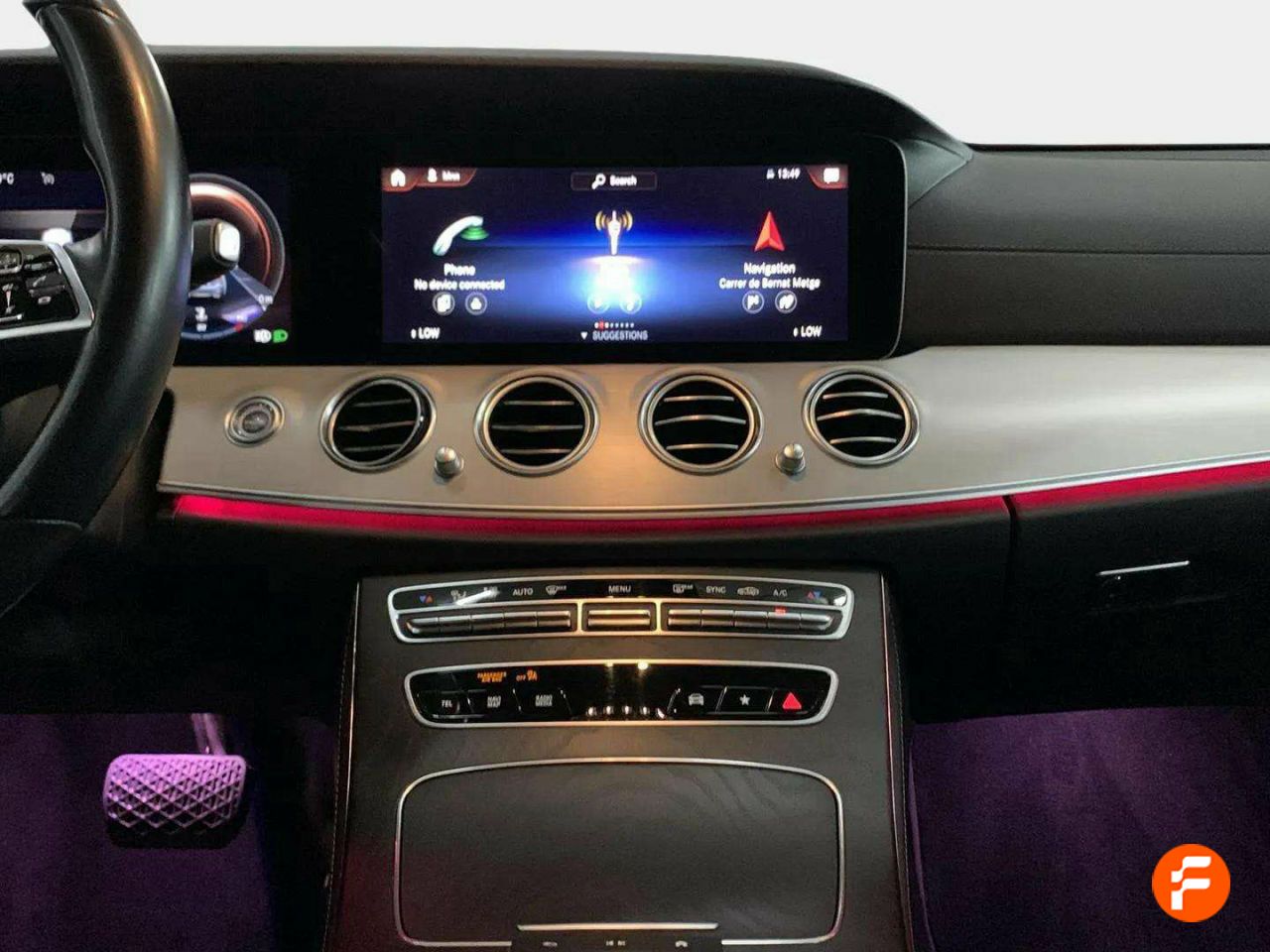 Foto Mercedes-Benz Clase E 11