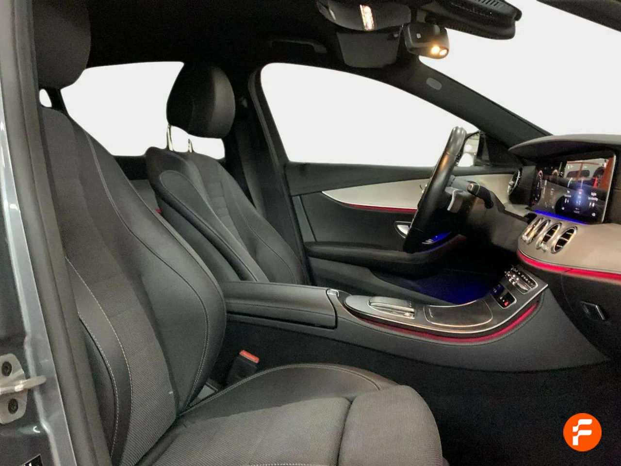 Foto Mercedes-Benz Clase E 14