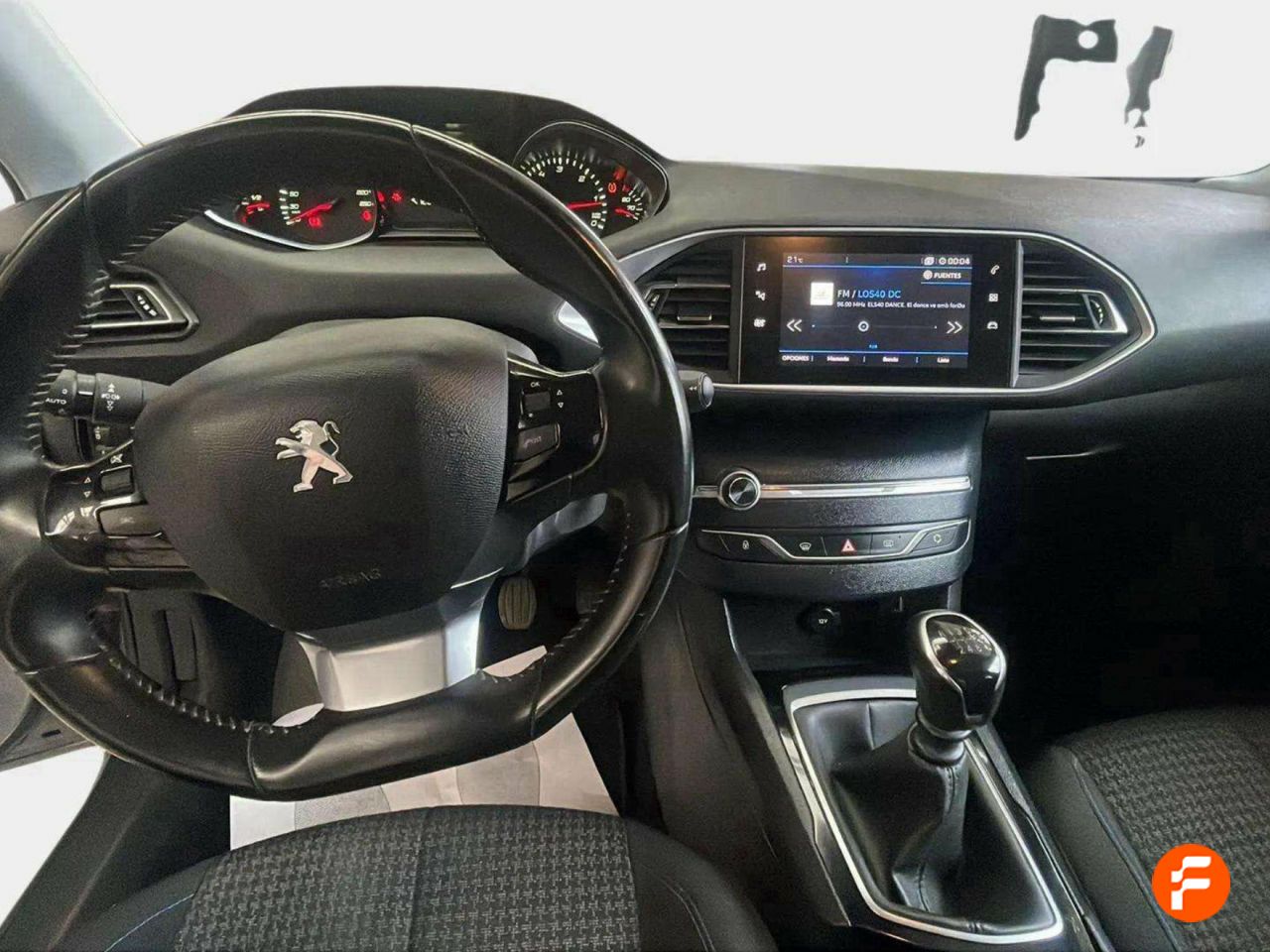 Foto Peugeot 308 14