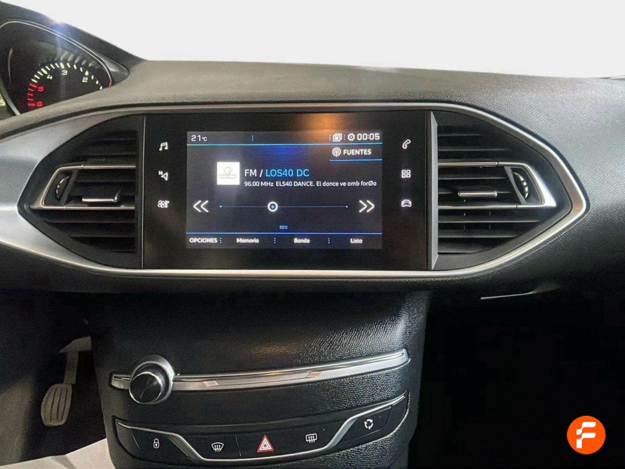 Foto Peugeot 308 16