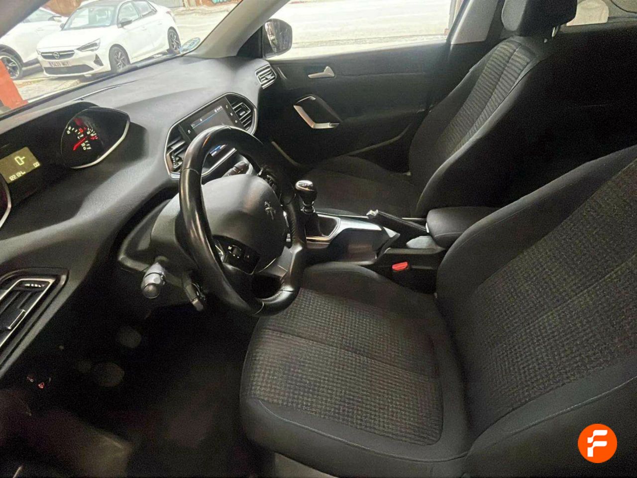 Foto Peugeot 308 19