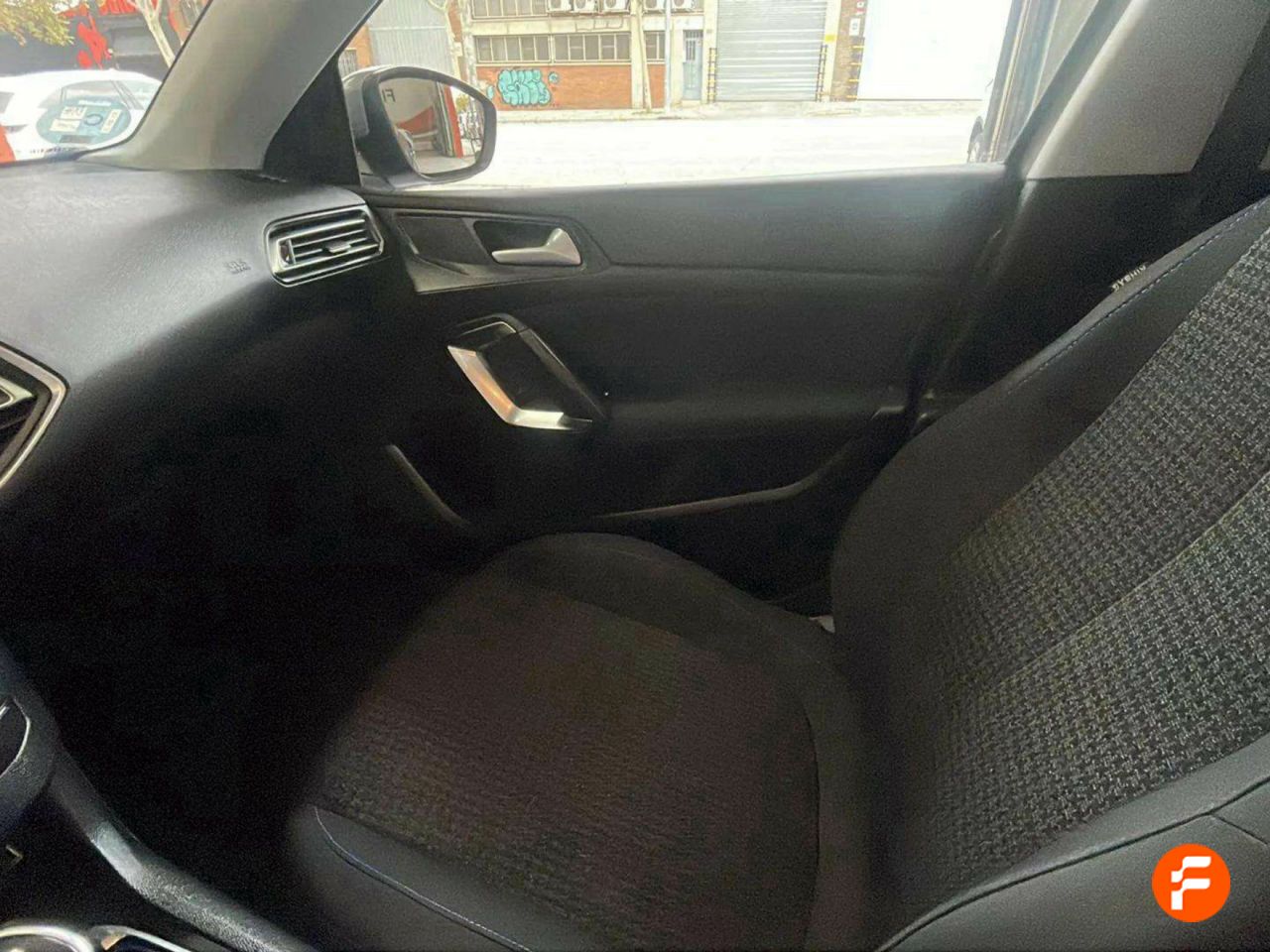 Foto Peugeot 308 20