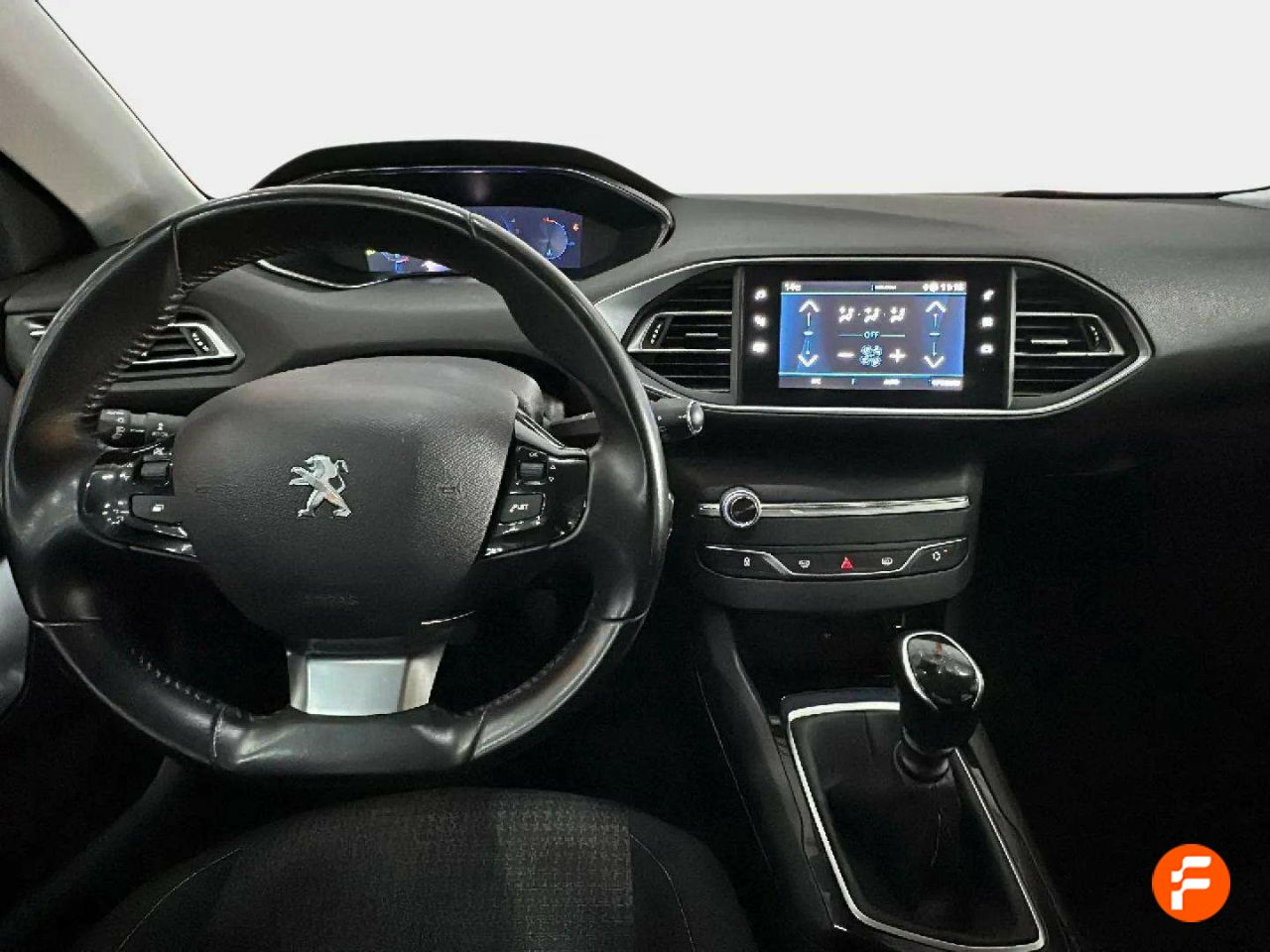 Foto Peugeot 308 11