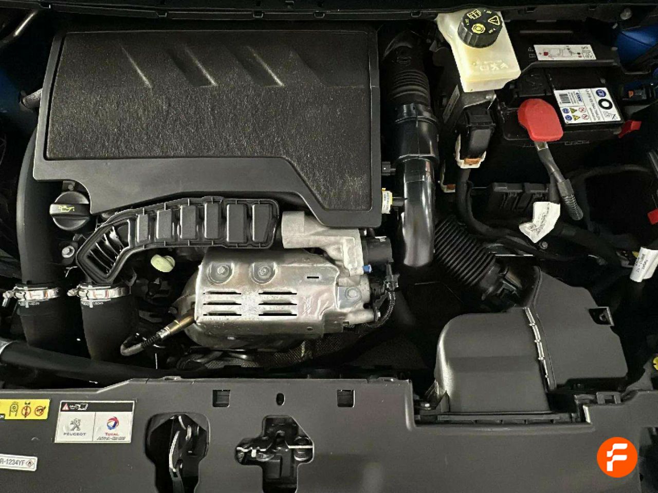 Foto Peugeot 308 17