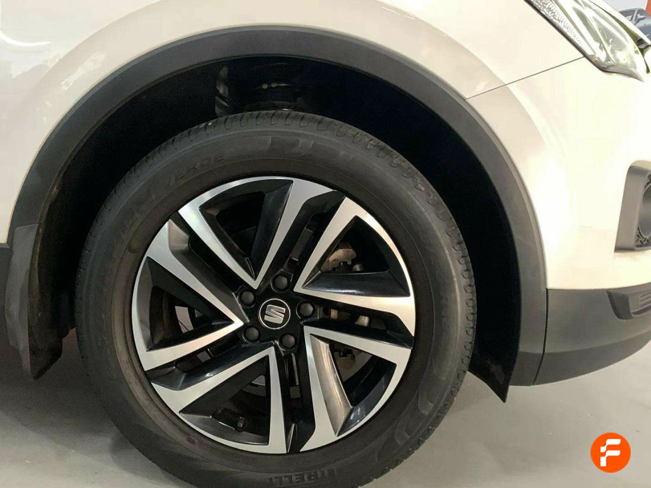 Foto Seat Tarraco 10