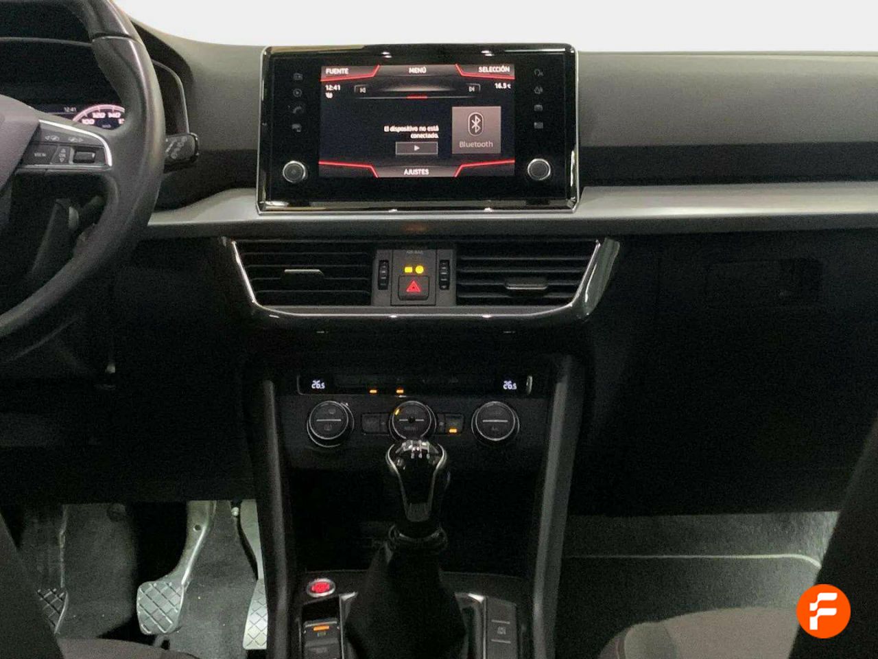 Foto Seat Tarraco 13