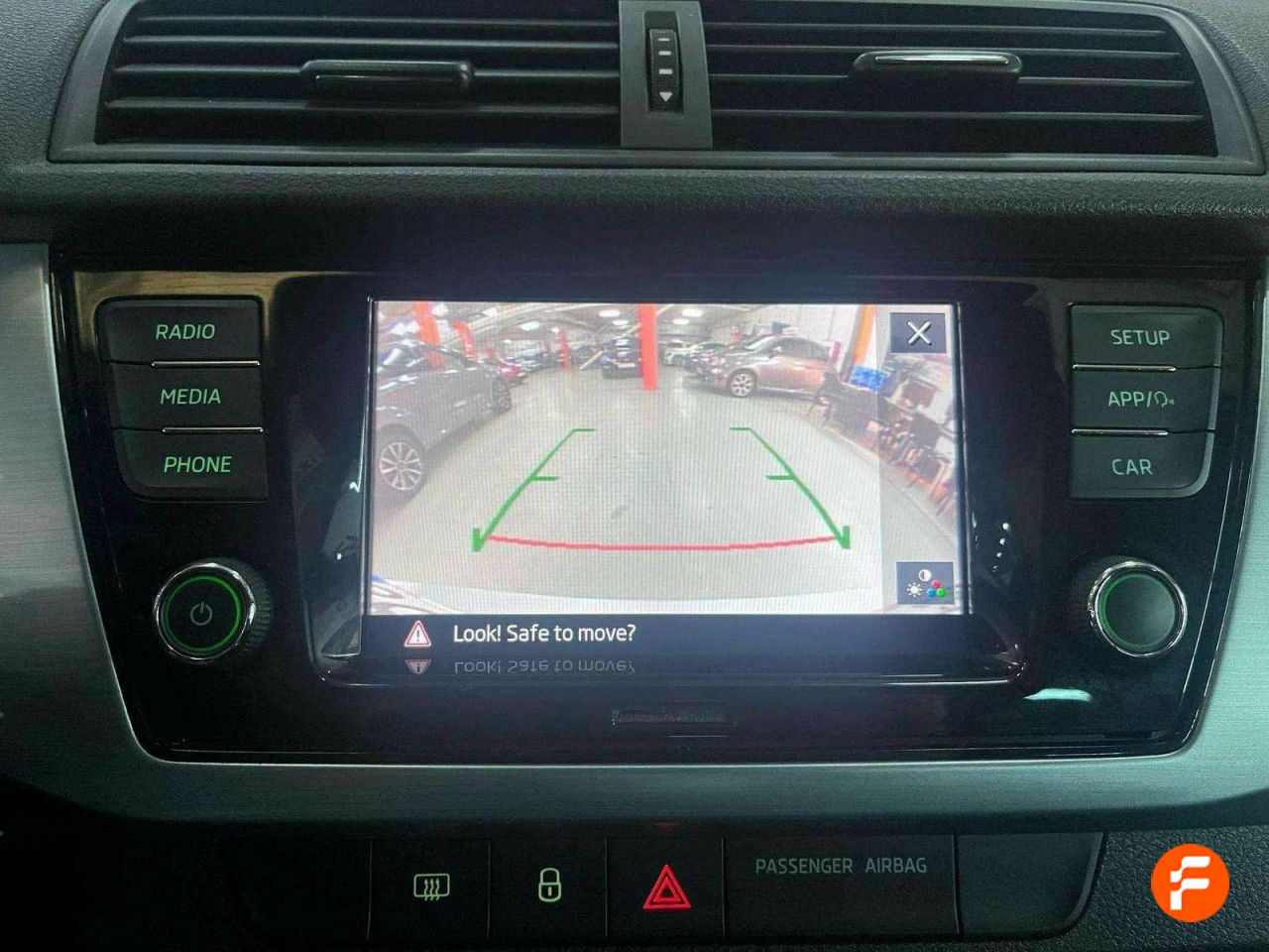 Foto Skoda Fabia 16