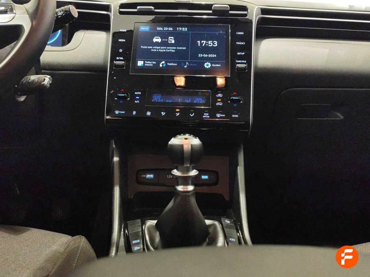 Foto Hyundai Tucson 11