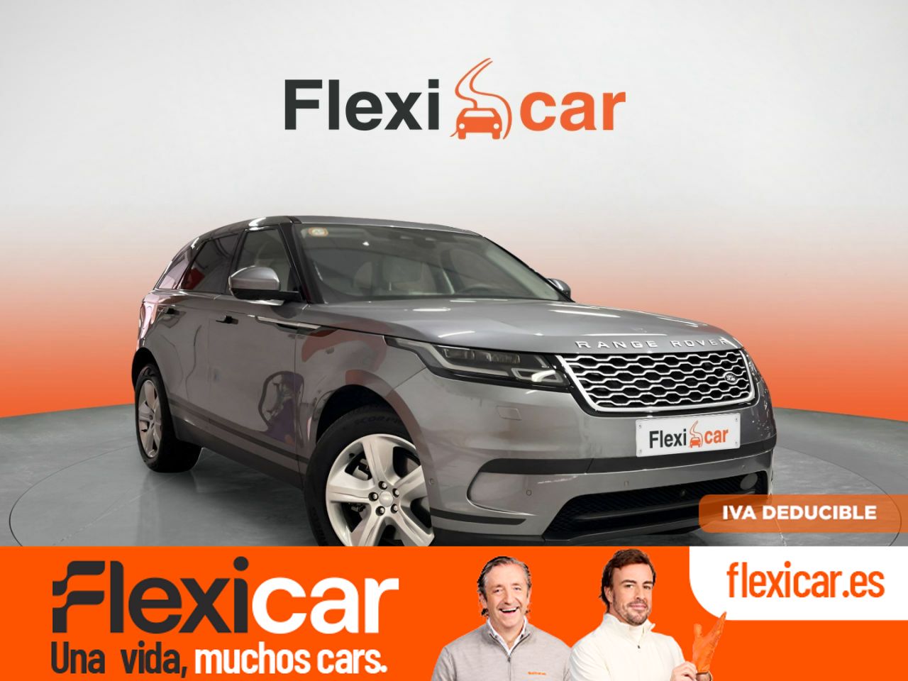 Foto Land-Rover Range Rover Velar 1