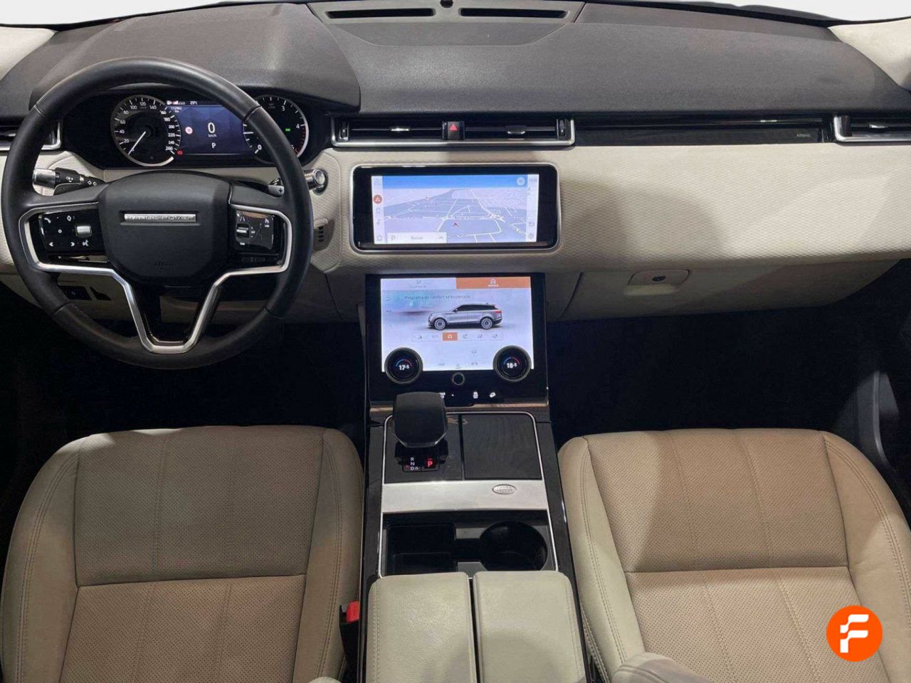 Foto Land-Rover Range Rover Velar 9