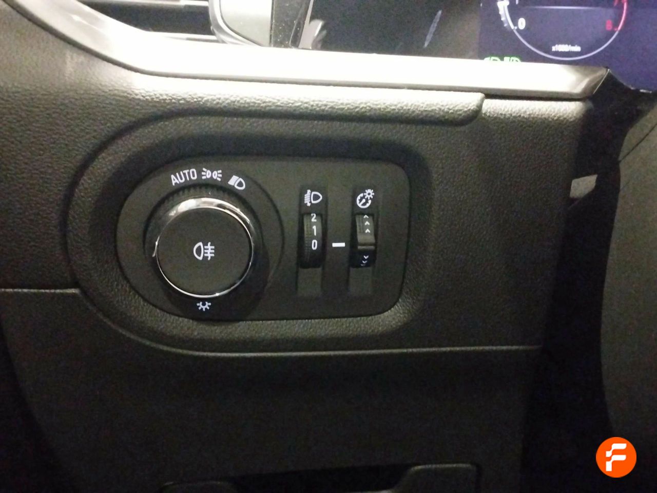 Foto Opel Grandland X 24
