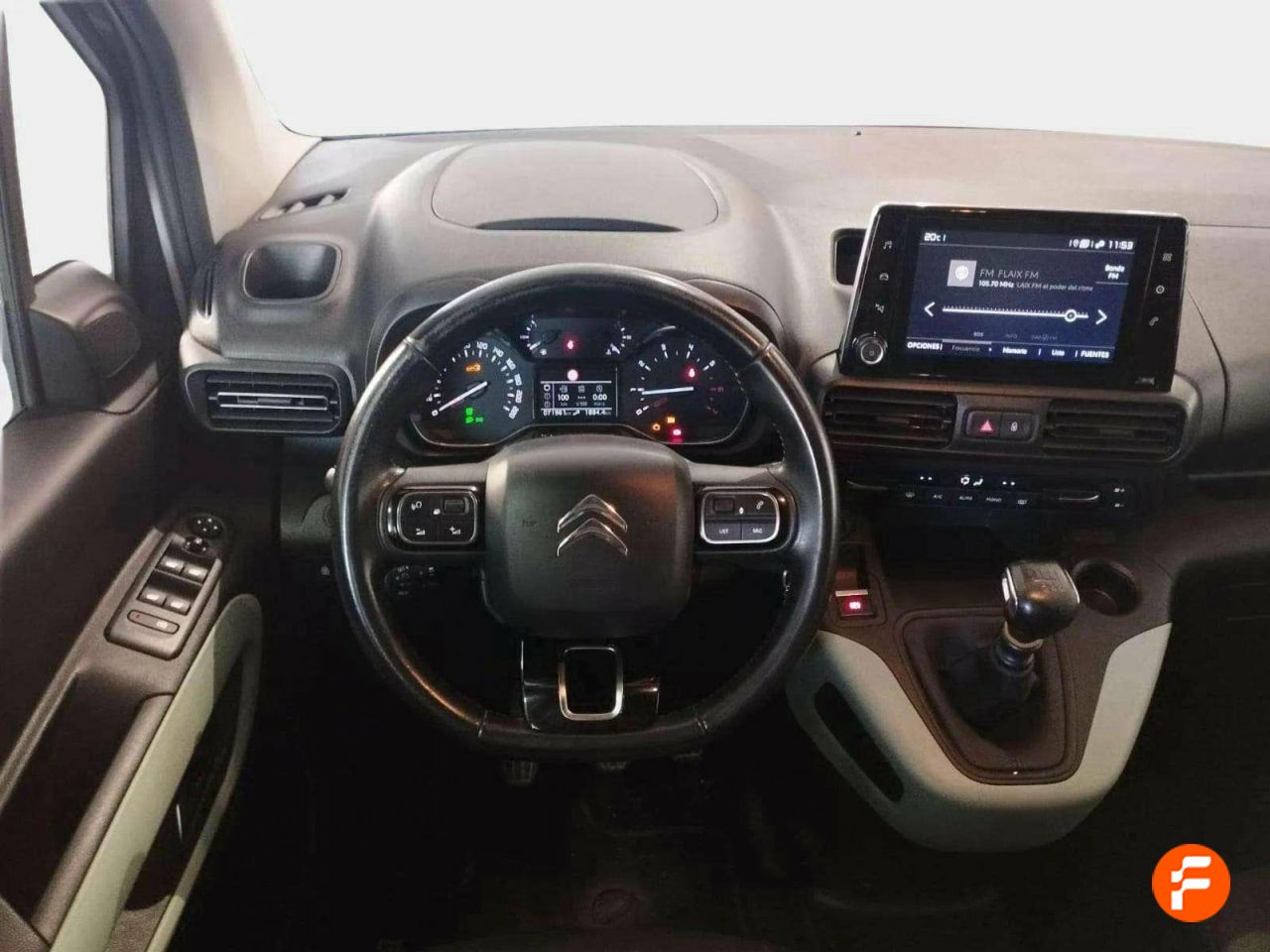 Foto Citroën Berlingo 11
