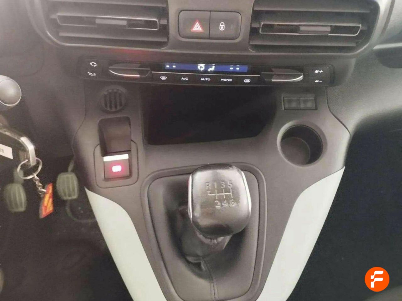 Foto Citroën Berlingo 17