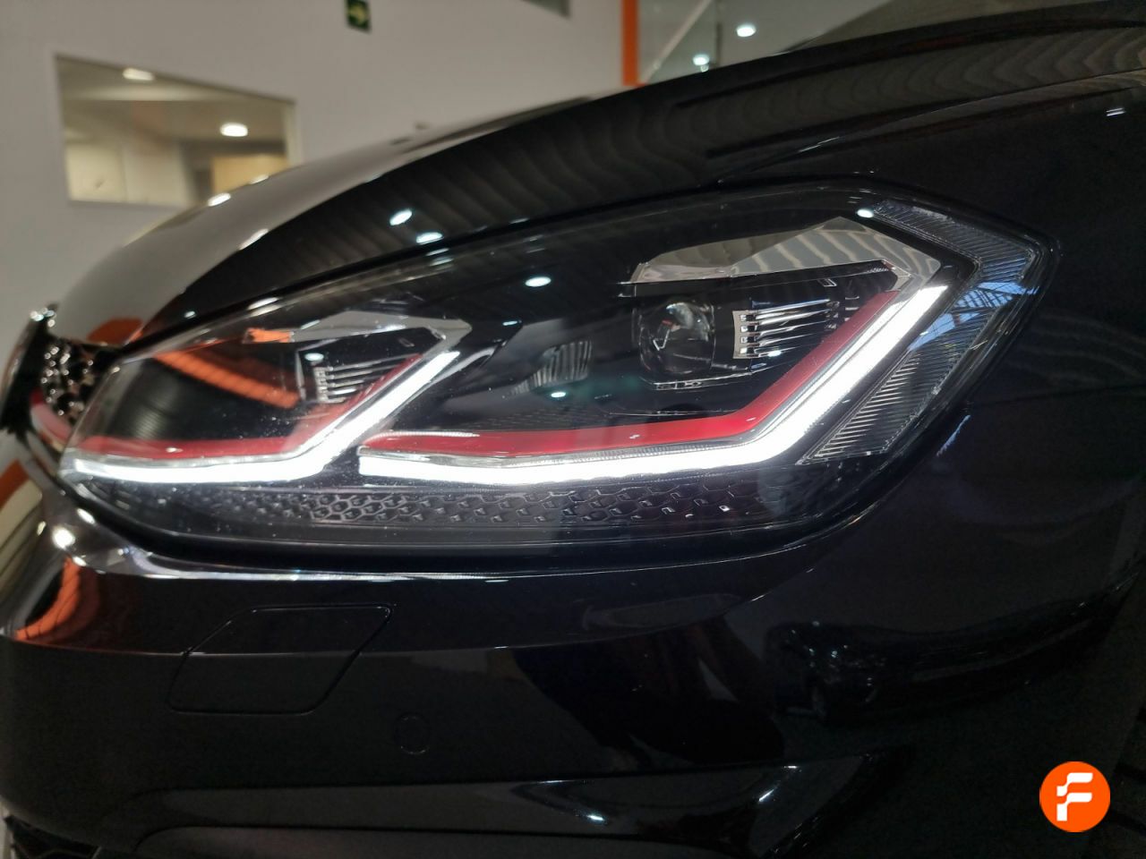 Foto Volkswagen Golf 15