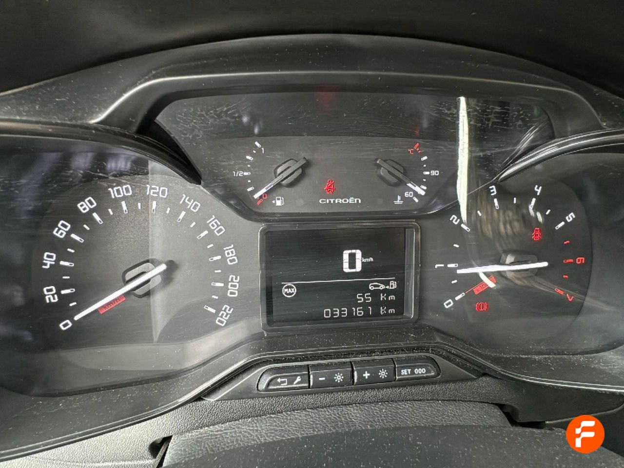 Foto Citroën C3 13