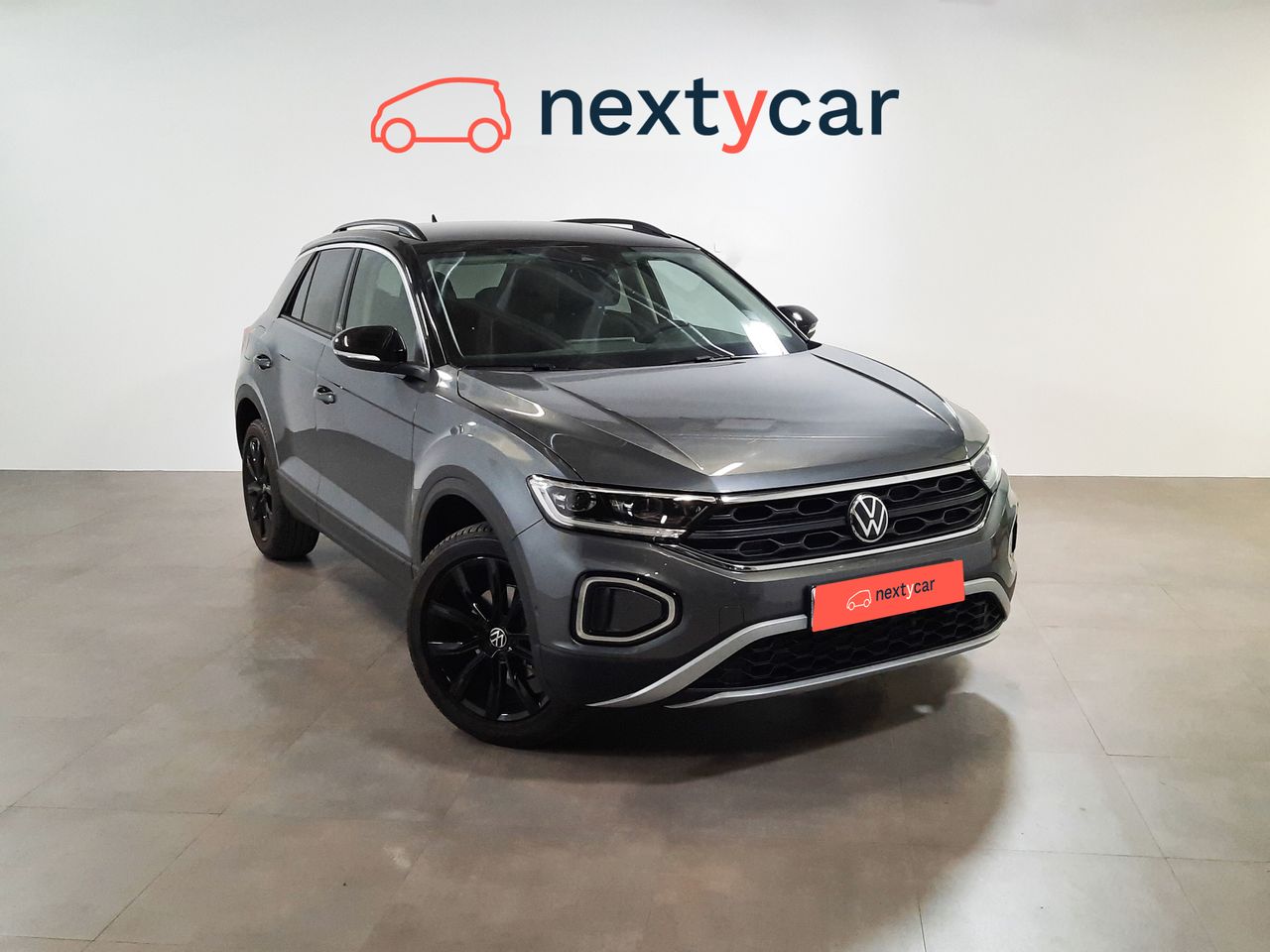 Foto Volkswagen T-Roc 1