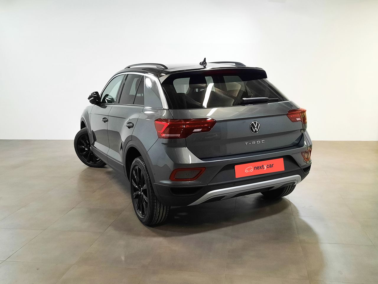 Foto Volkswagen T-Roc 2
