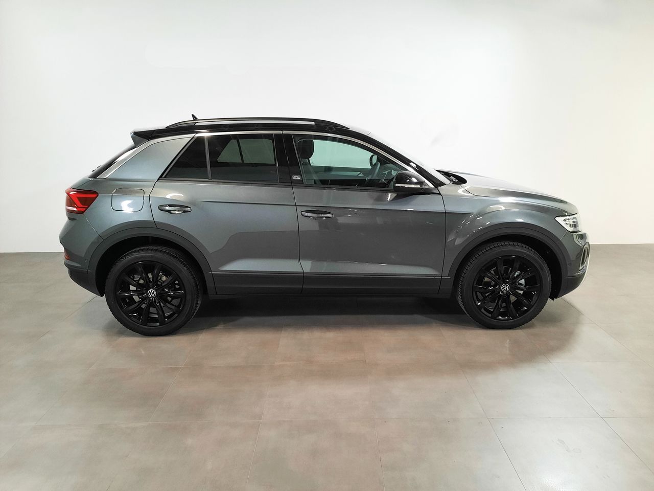 Foto Volkswagen T-Roc 3