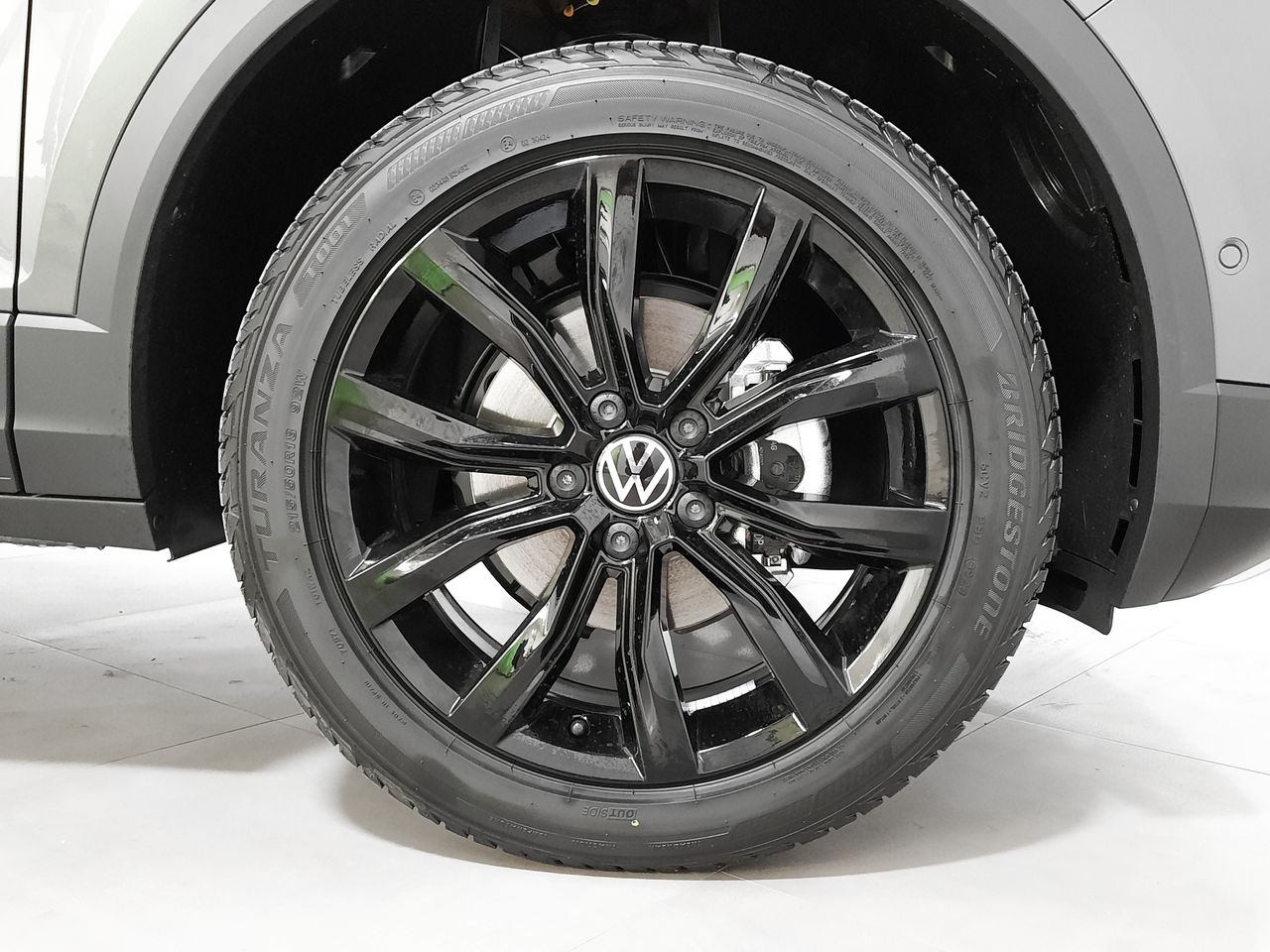 Foto Volkswagen T-Roc 8
