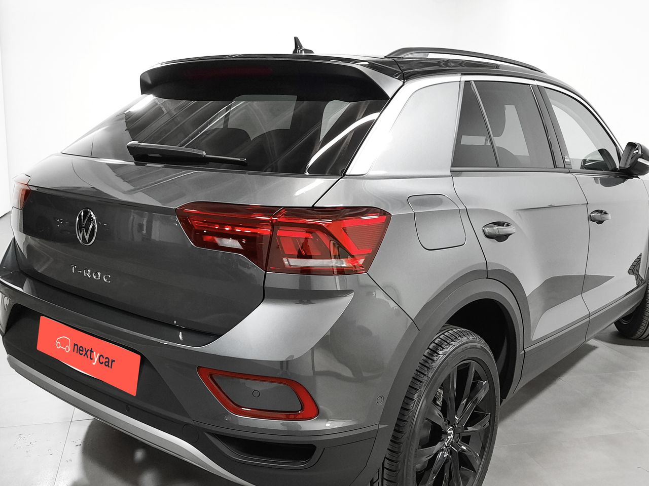 Foto Volkswagen T-Roc 10