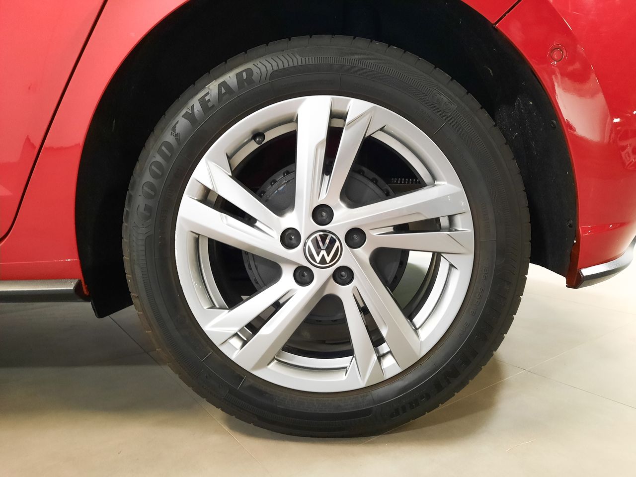 Foto Volkswagen Polo 8