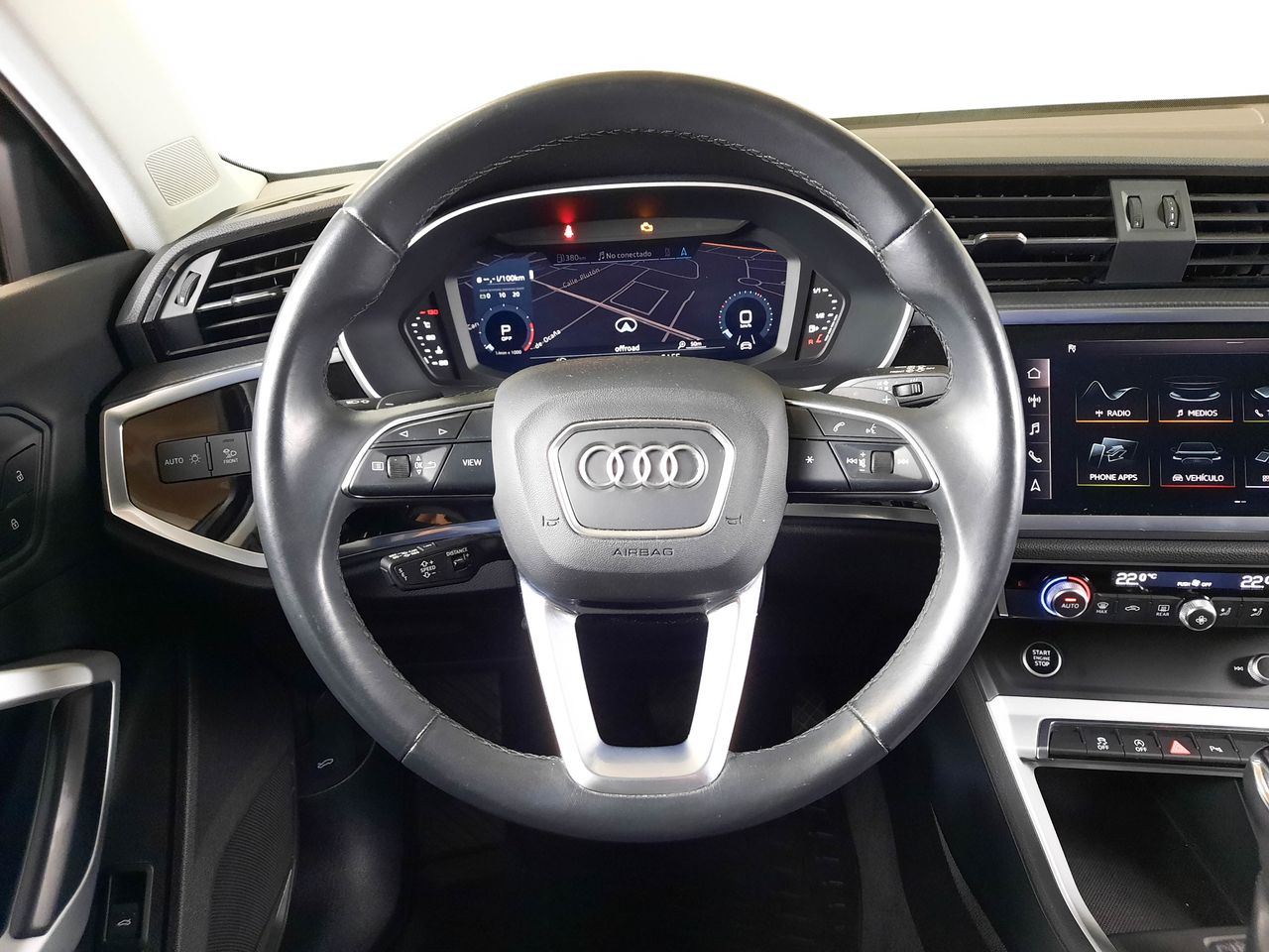 Foto Audi Q3 9