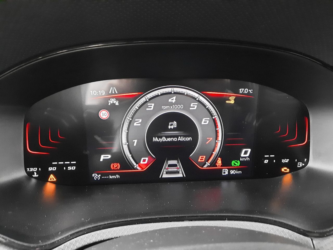 Foto Seat Arona 9