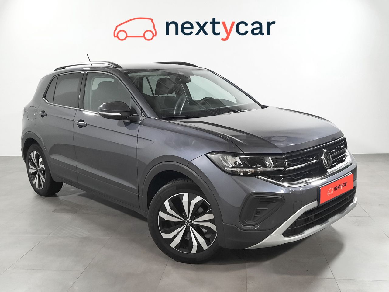 Foto Volkswagen T-Cross 1