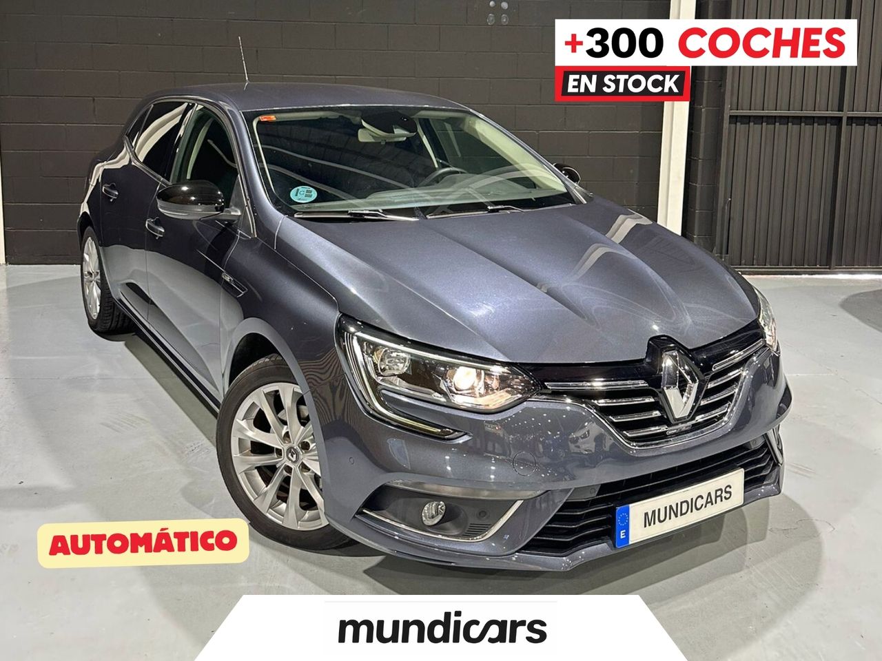 Foto Renault Mégane 1