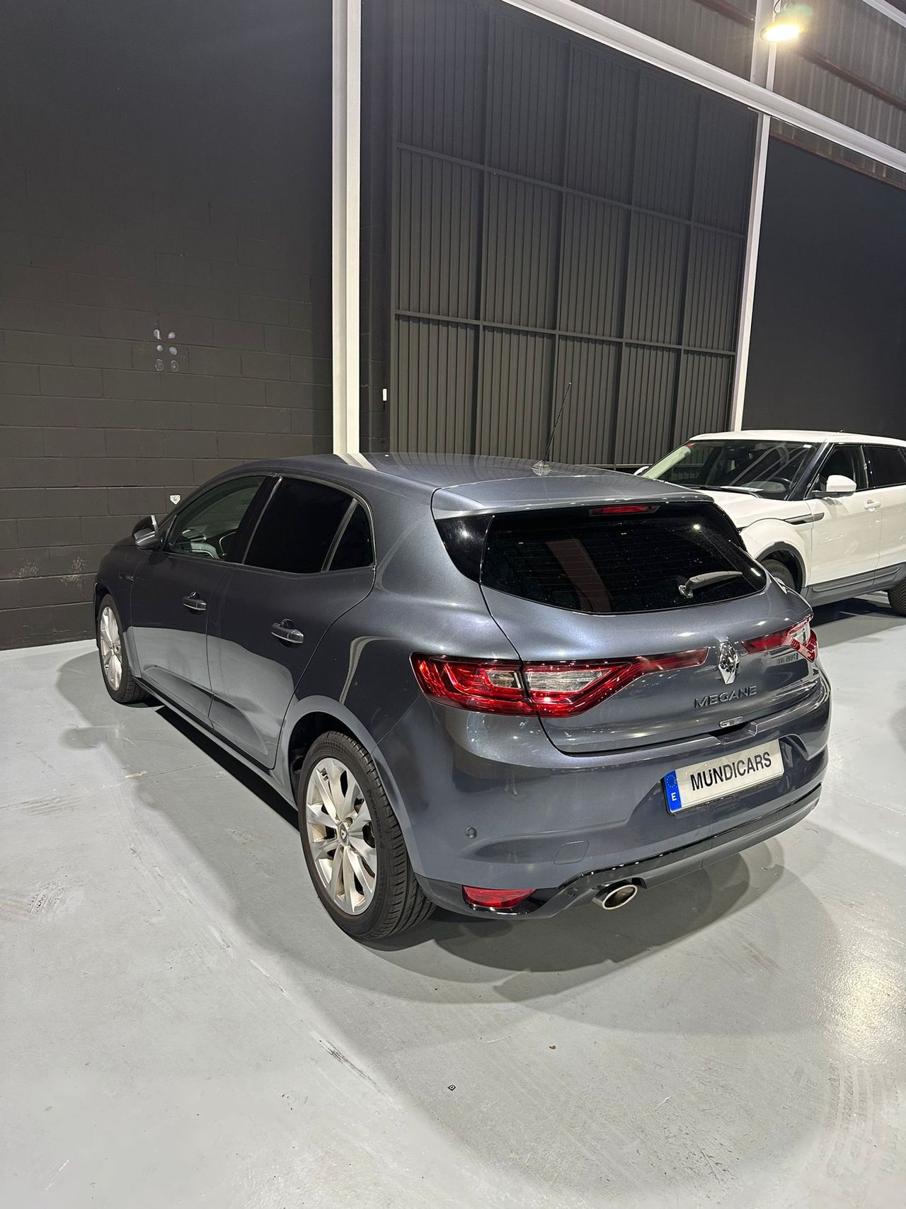 Foto Renault Mégane 10