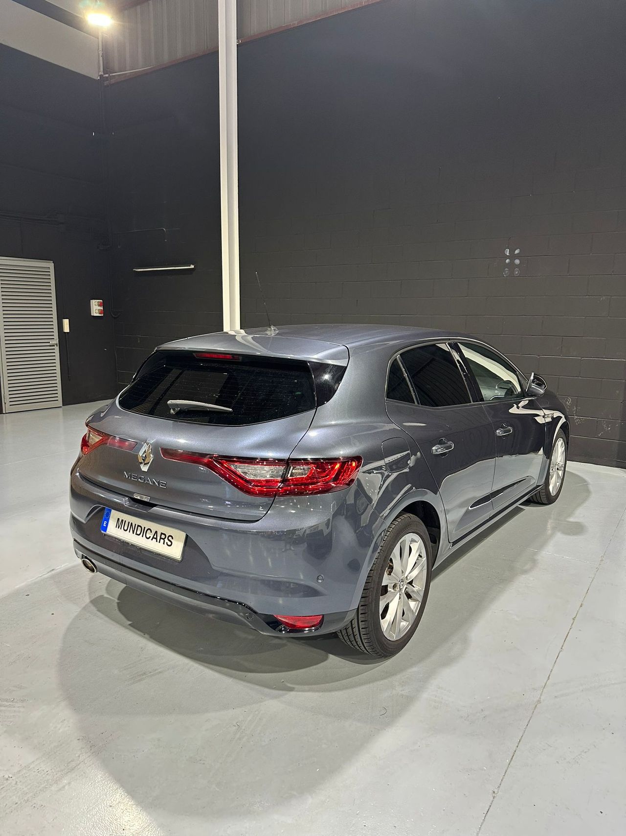 Foto Renault Mégane 12