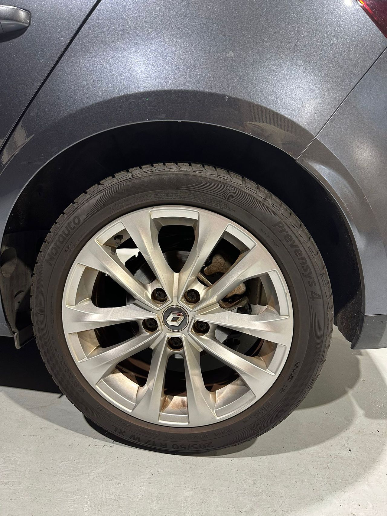 Foto Renault Mégane 18