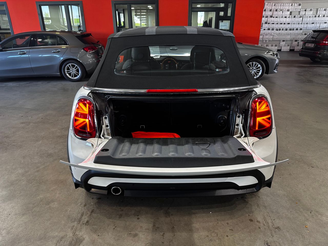 Foto Mini One 8