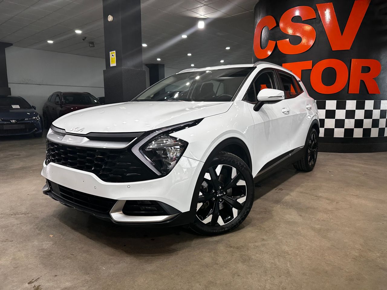 Foto Kia Sportage 1