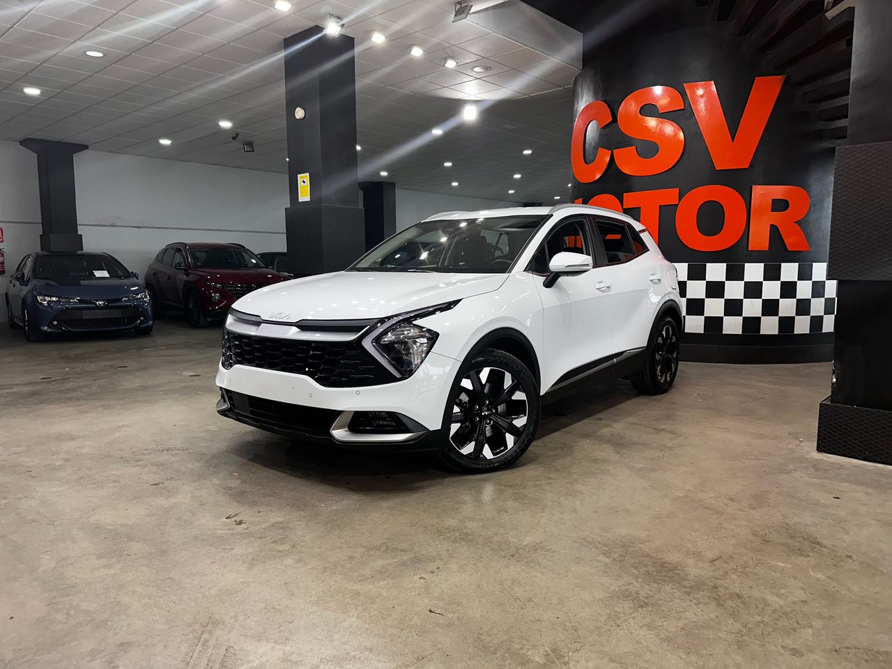Foto Kia Sportage 2