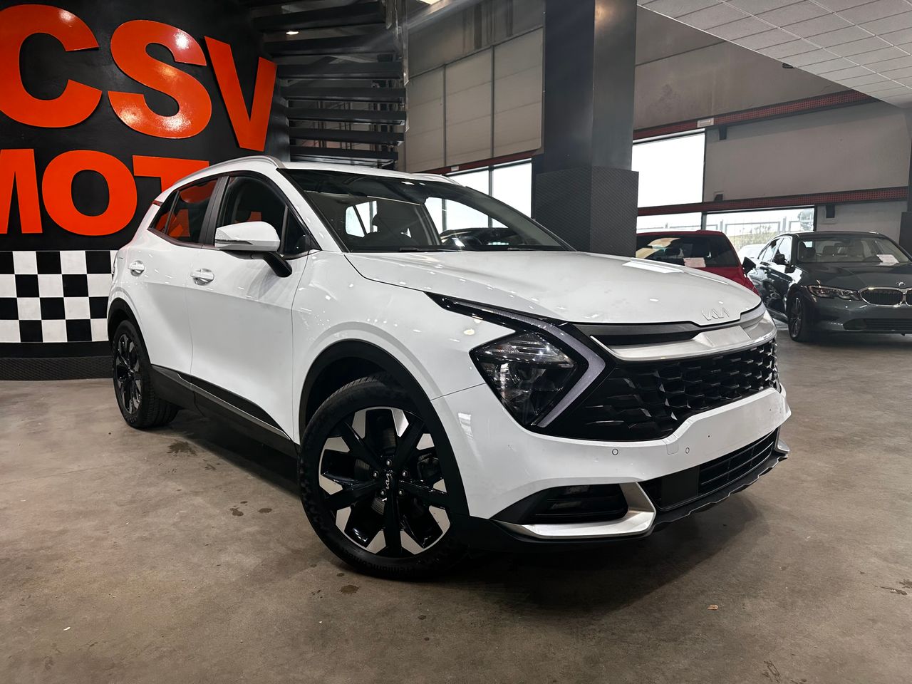 Foto Kia Sportage 4