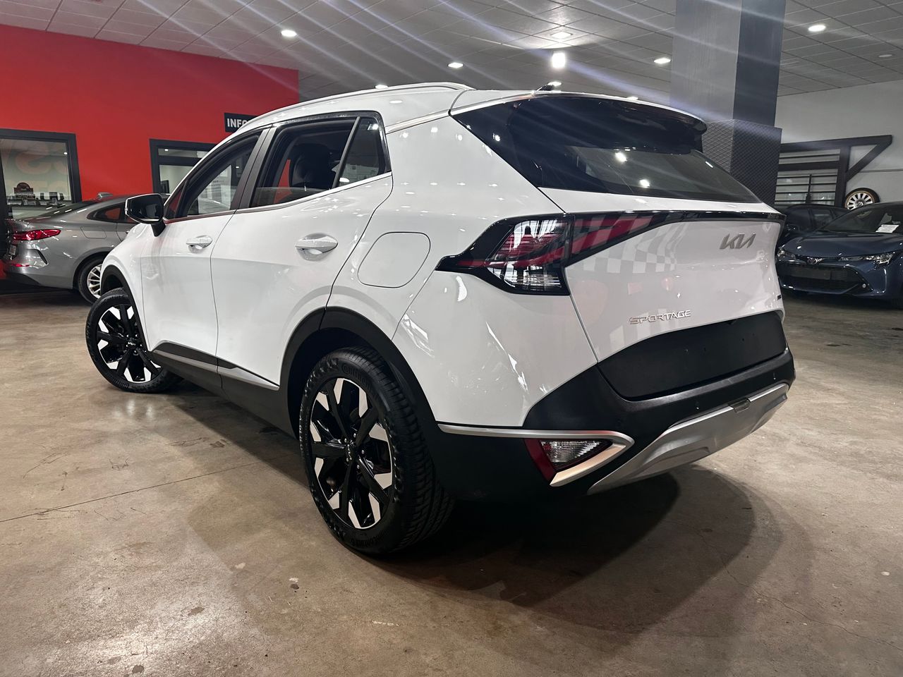 Foto Kia Sportage 5