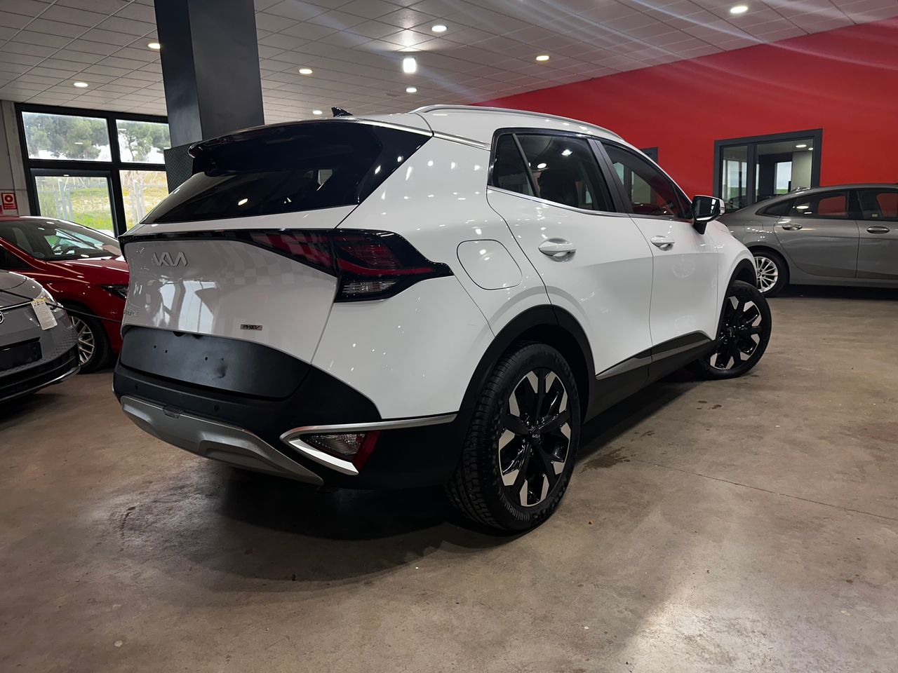 Foto Kia Sportage 6
